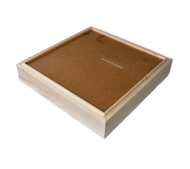 Krmítko pro včely CLASSIC 39×24 – stropní, komplet