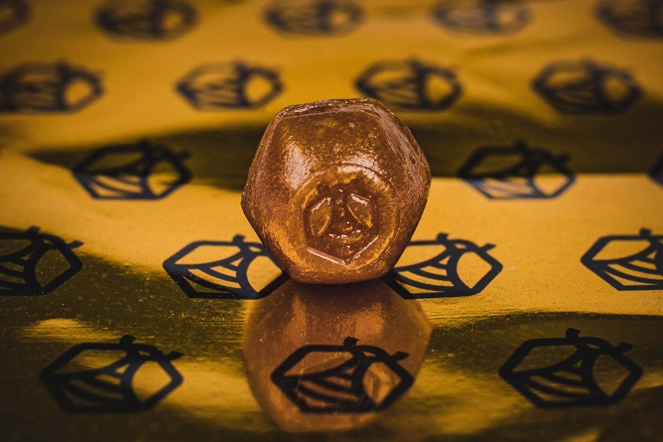 Propolisky Bonbóny s propolisem dárková kazeta - 20 ks - 70 g