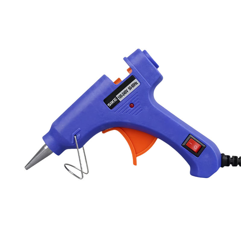 Tavná pistole 20W – lepicí pistole na svíčky a DIY