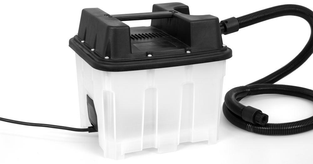 Vyvíječ páry elektrický ApiNord® - 7 Litrů