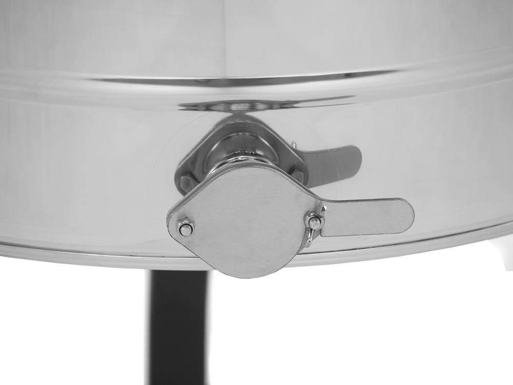 Holtermann Medomet Bienomat®Business 4 rámky-Tangenciální  Ø 600 mm