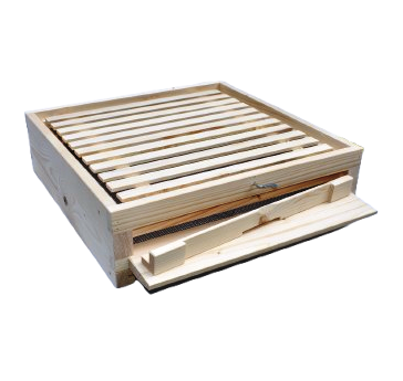 Varroa dno Classic - 11 rámků 