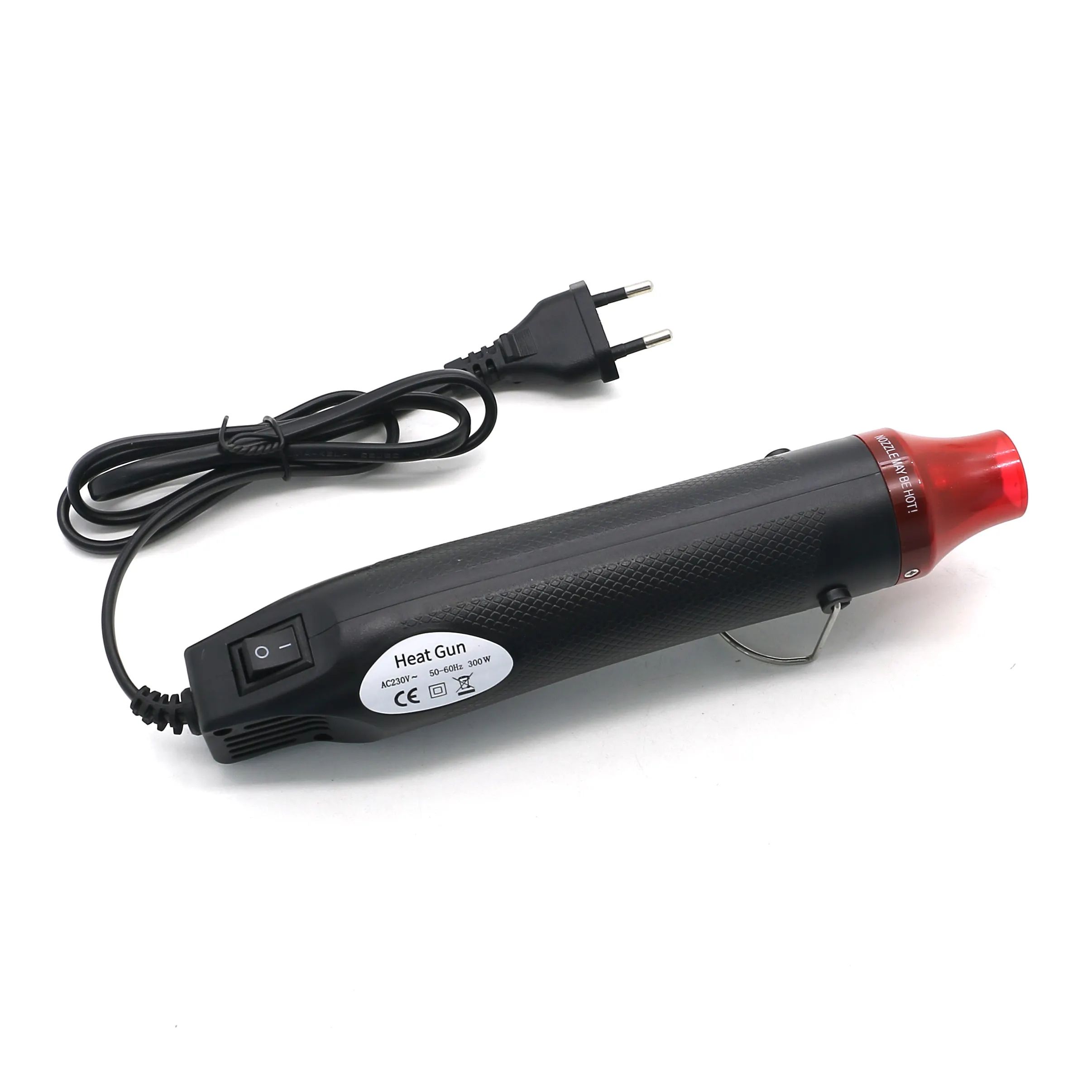 Kompaktní horkovzdušná pistole – více barev