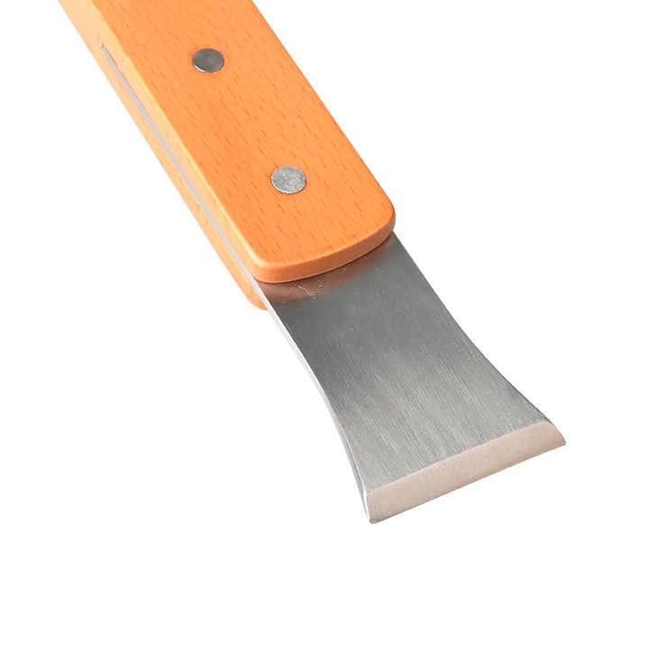 Včelařský smetáček s rozpěrákem