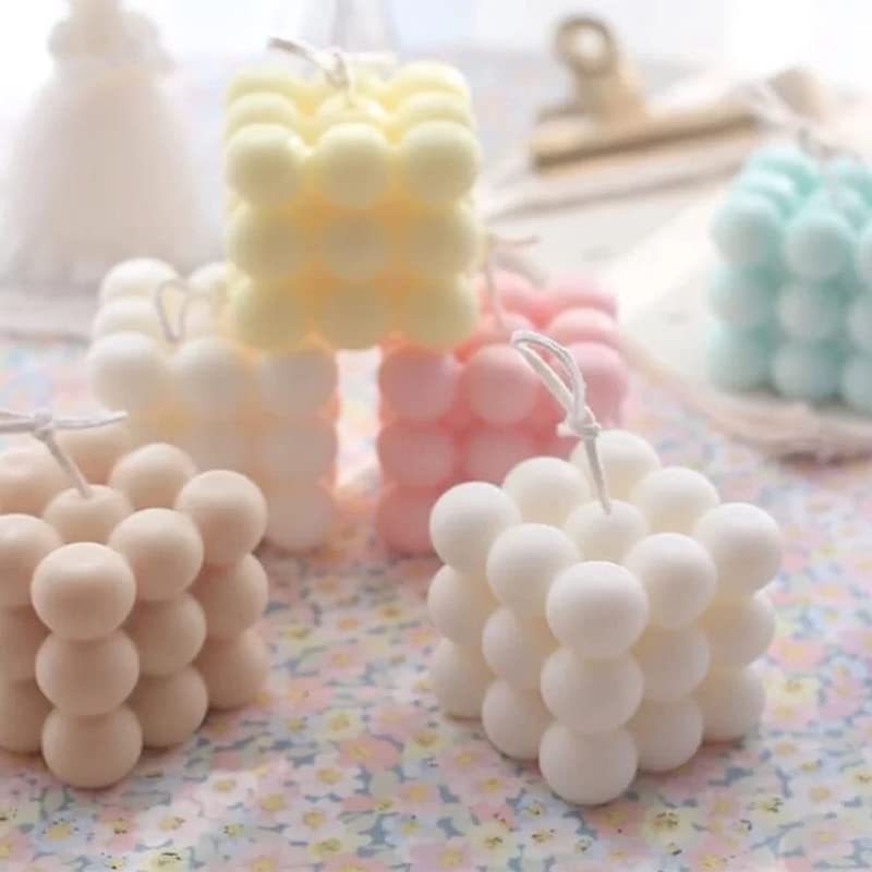 Silikonová forma Bubble Cube 6 ks