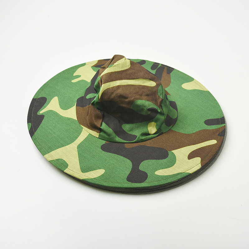 Včelařský klobouk - Maskáč