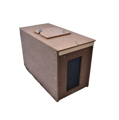 Roják s větracími otvory pro rámky 240mm a nižší