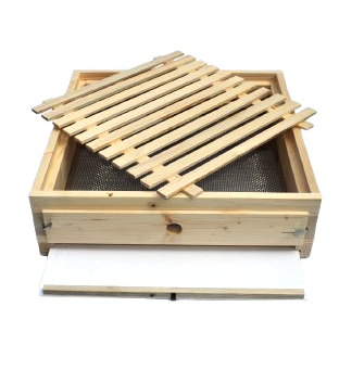 Varroa dno Classic - 11 rámků 