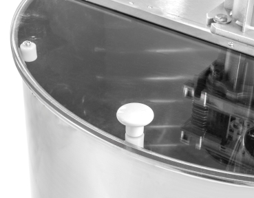 Zařízení na pastování medu Imgut® - 80kg