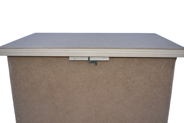 Praktický rojáček/mini-úl pro 6 rámků 39×24