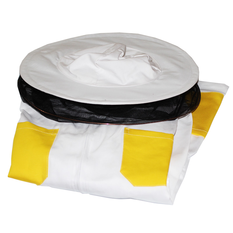 Včelařská blůza s kloboukem