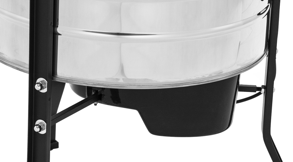 Holtermann Medomet Bienomat®Business 4 rámky-Tangenciální 230V Ø 600 mm