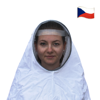 Včelařská ochranná kukla