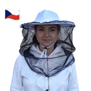 Včelařský klobouk se závojem - PROFI