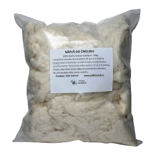 Náplň do čmelínu - Přírodní bavlna