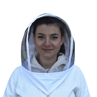 Včelařská ochranná kukla PROFI
