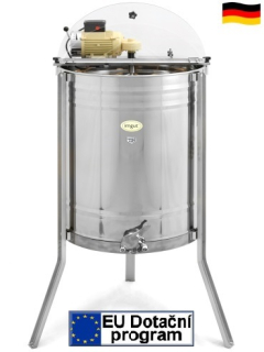 Holtermann Medomet Imgut® ProLine 4 rámky-Tangenciální 230V Ø 530 mm