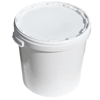 Nádoba na čeření medu s víkem - 40kg