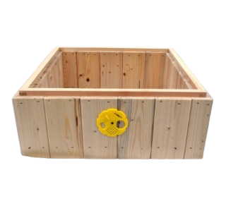 Nástavek palubkový 39x17 - 2 cm zateplení