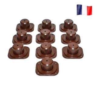 Základní nosič pro klícku NICOT - 10ks