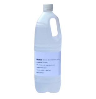 Glycerin 99,5% (glycerol), E422 Potravinářský