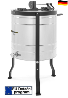 Holtermann Medomet Bienomat®Business 4 rámky-Tangenciální  Ø 600 mm