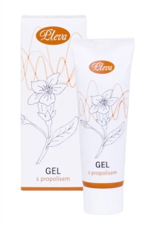 Přírodní gel s propolisem