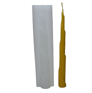 Forma na svíčky 200x40mm