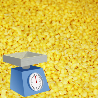 Včelí vosk peletky - NA VÁHU