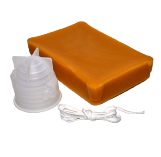 Sada na výrobu litých svíček - Včelí Úl