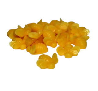 Vosková včelka z pravého včelího vosku