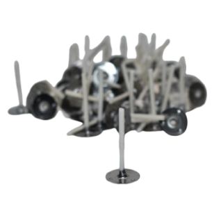 Knoty s plíškem pro čajové svíčky