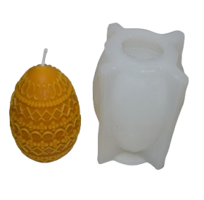 Forma na svíčky - Velikonoční vajíčko MAXI