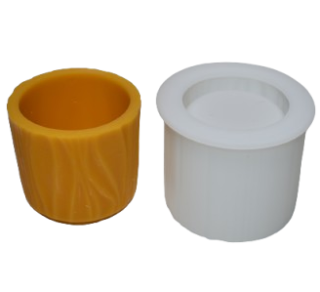 Forma na svíčky - Kalíšek