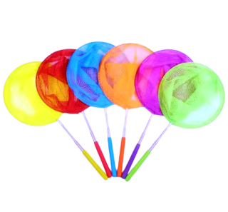 Odchytová síťka na hmyz