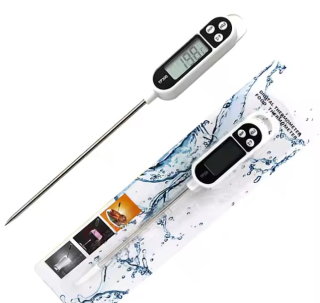Digitální ponorný teploměr pro široké využití