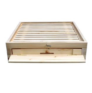 Varroa dno Classic - 11 rámků 