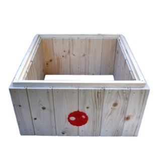 Nástavek palubkový Classic 39x24 - 2 cm zateplení