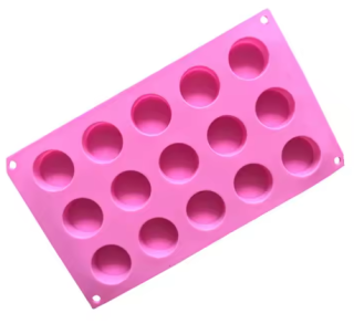 Forma na čajové svíčky 