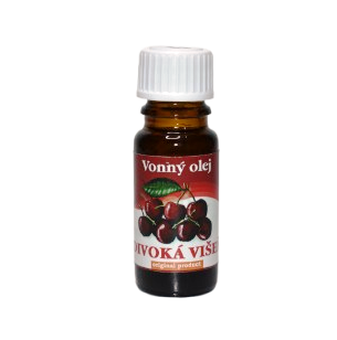 Divoká višeň – vonný olej