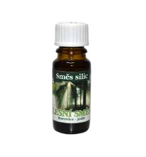 Lesní směs – éterický olej