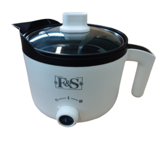 Tavící nádoba na vosk 1,7L