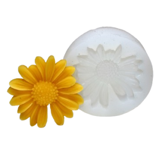 Forma na svíčky - Kopretina