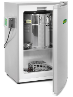 Ztekucovací-ohřívací skříň ApiCera® -Alpha