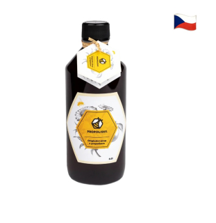 Propolisky Sirup s propolisem 0,5 L (687 g)