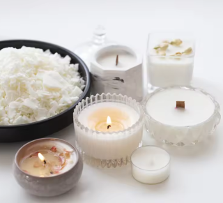 Sójový vosk  - NA VÁHU