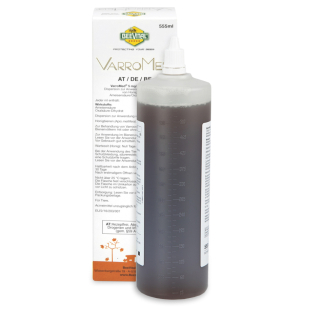 VarroMed® 555 ml – přípravek proti varroáze