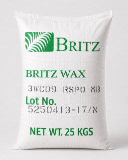 Palmový vosk Britz BWC09 Starburst – 25 kg