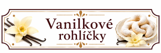 Vanilla Crescents – parfémová kompozice