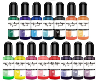 Pigment do kreativních odlévacích směsí – 10 ml
